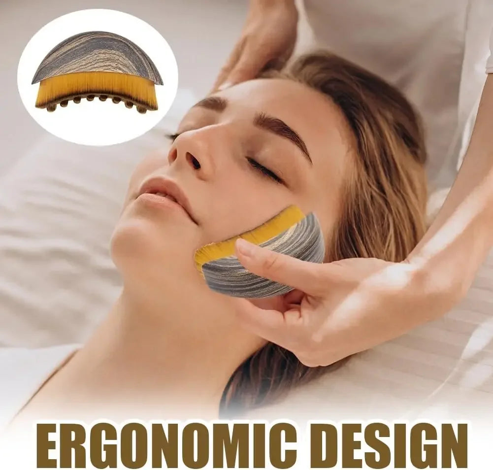 Masseur Sculptant Visage