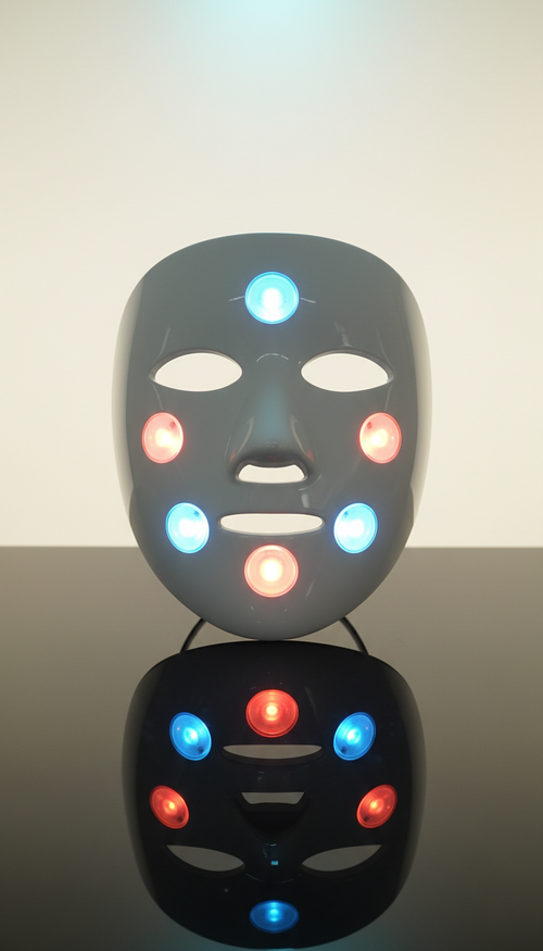Appareil LED soin de la peau